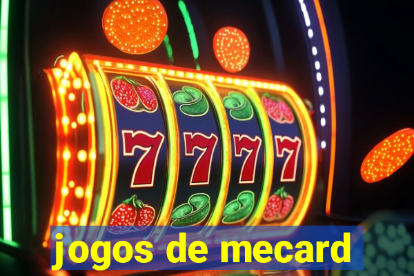 jogos de mecard